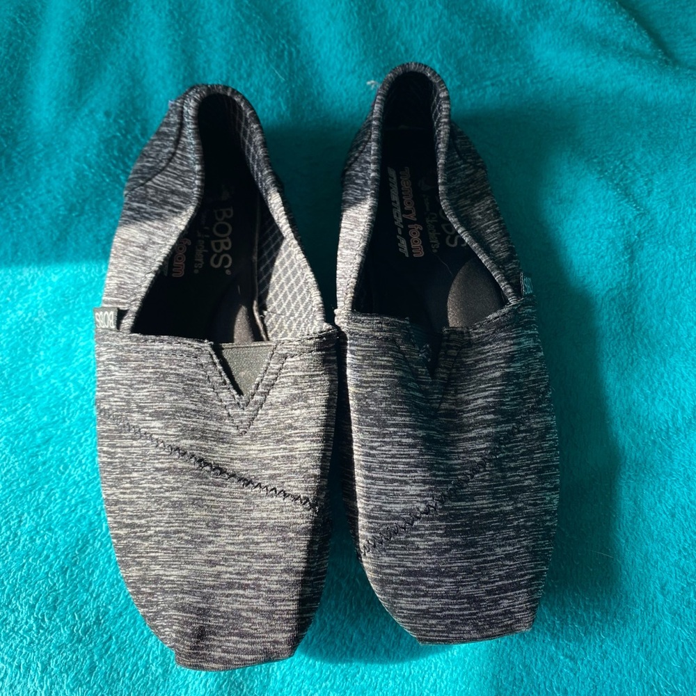 BOBS Sketcher Slip On’s